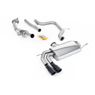 Milltek Cat-back Volkswagen Golf Mk5 GTi 2.0T FSI