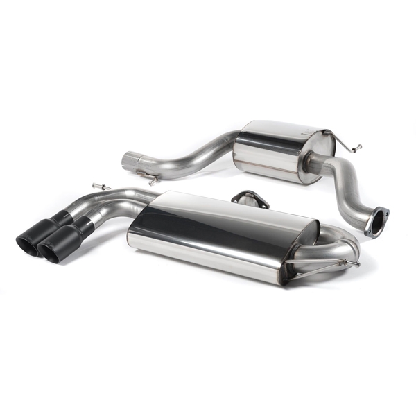 Milltek Cat-back Volkswagen Golf Mk5 GTi 2.0T FSI