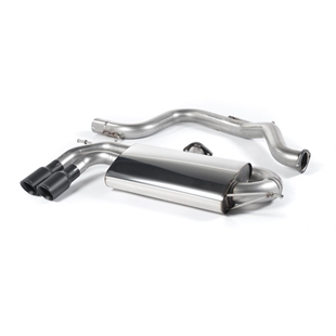 Milltek Cat-back Volkswagen Golf Mk5 GTi 2.0T FSI