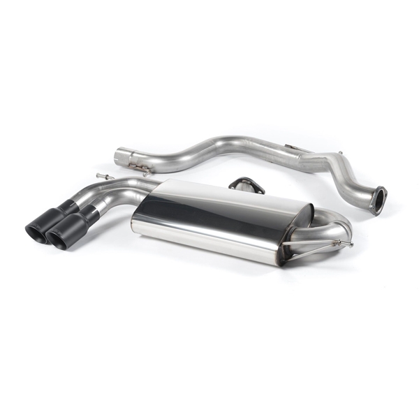 Milltek Cat-back Volkswagen Golf Mk5 GTi 2.0T FSI