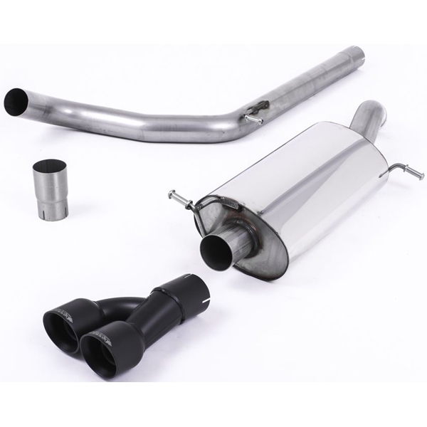 Milltek Cat-back Volkswagen Polo R WRC