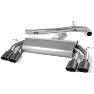 Milltek Cat-back Volkswagen Golf MK7 R 2.0 TSI 300PS (ECE Approved & 76.2mm Systems)