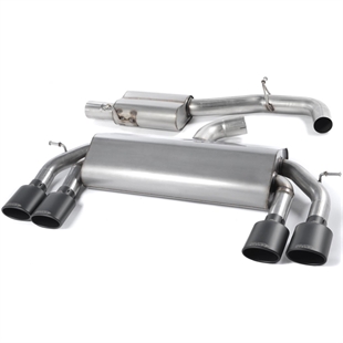 Milltek Cat-back Volkswagen Golf MK7 R 2.0 TSI 300PS (ECE Approved & 76.2mm Systems)