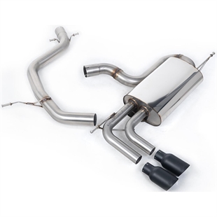 Milltek Cat-back Volkswagen Golf Mk5 GTi Edition 30 2.0T FSi 230PS