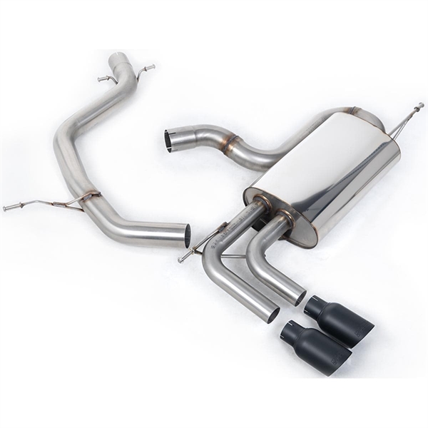 Milltek Cat-back Volkswagen Golf Mk5 GTi Edition 30 2.0T FSi 230PS