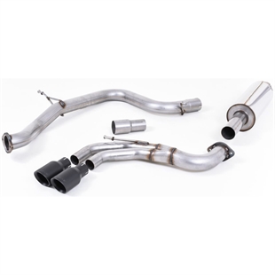 Milltek Cat-back Volkswagen Golf MK7 GTD 2.0 TDI 185PS
