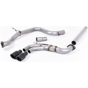 Milltek Cat-back Volkswagen Golf MK7 GTD 2.0 TDI 185PS