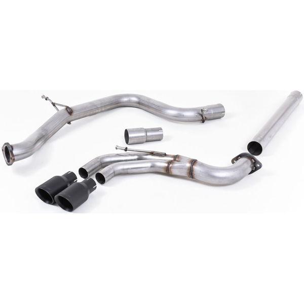 Milltek Cat-back Volkswagen Golf MK7 GTD 2.0 TDI 185PS