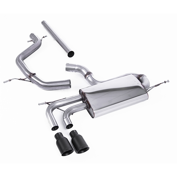 Milltek Cat-back Volkswagen Golf Mk5 2.0 TDI 140PS