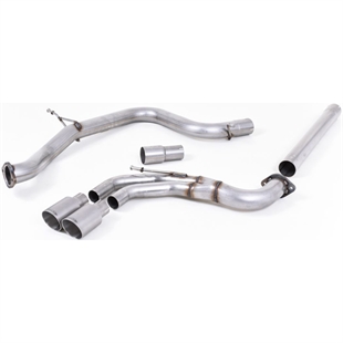 Milltek Cat-back Volkswagen Golf MK7 GTD 2.0 TDI 185PS