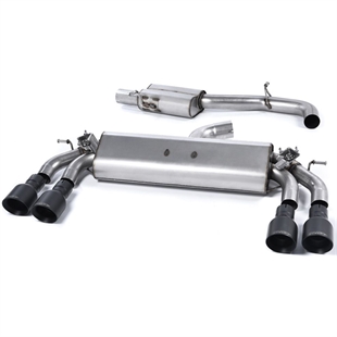 Milltek Cat-back Volkswagen Golf MK7 R 2.0 TSI 300PS (ECE Approved & 76.2mm Systems)