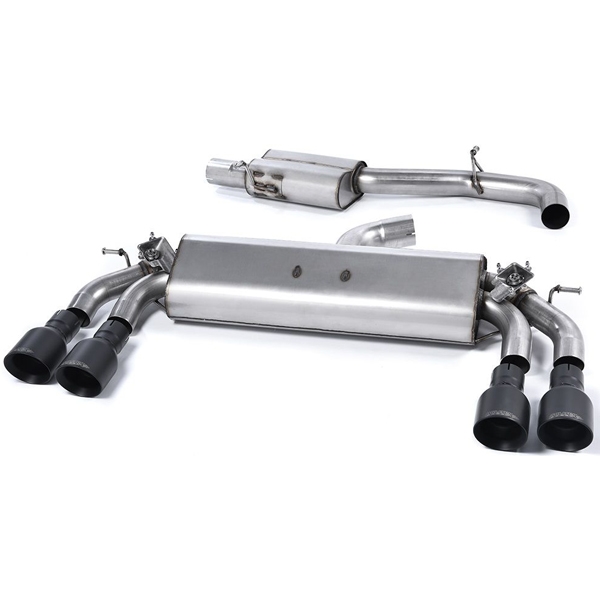 Milltek Cat-back Volkswagen Golf MK7 R 2.0 TSI 300PS (ECE Approved & 76.2mm Systems)