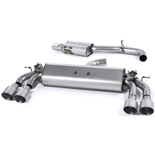 Milltek Cat-back Volkswagen Golf MK7 R 2.0 TSI 300PS (ECE Approved & 76.2mm Systems)