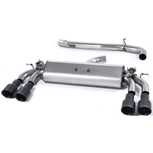 Milltek Cat-back Volkswagen Golf MK7 R 2.0 TSI 300PS (ECE Approved & 76.2mm Systems)