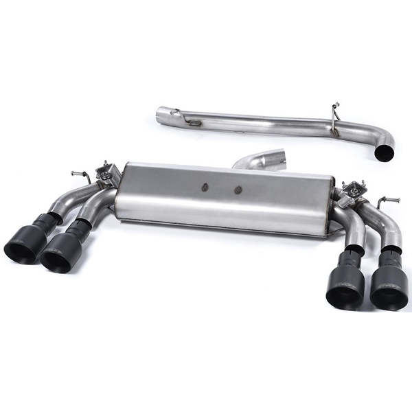 Milltek Cat-back Volkswagen Golf MK7 R 2.0 TSI 300PS (ECE Approved & 76.2mm Systems)