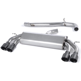 Milltek Cat-back Volkswagen Golf MK7 R 2.0 TSI 300PS (ECE Approved & 76.2mm Systems)