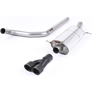 Milltek Cat-back Volkswagen Polo GTI 1.8 TSI 192PS (3 & 5 door)