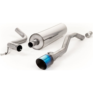 Milltek Cat-back Volkswagen Up! 1.0TSI 90PS (3 & 5 Door)