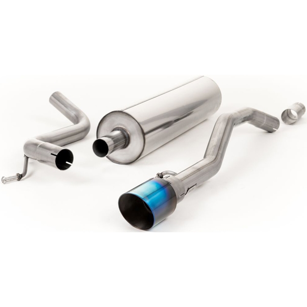 Milltek Cat-back Volkswagen Up! 1.0TSI 90PS (3 & 5 Door)