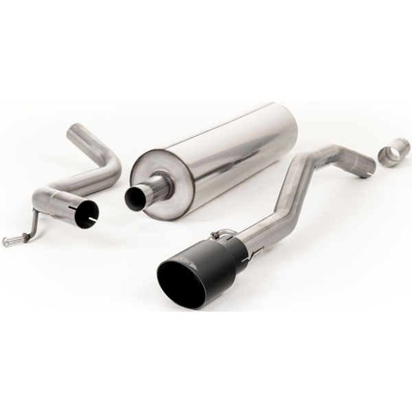 Milltek Cat-back Volkswagen Up! 1.0TSI 90PS (3 & 5 Door)