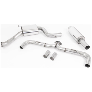 Milltek Cat-back Volkswagen Golf MK7.5 GTi (Non Performance Pack Models & Non-GPF Equipped Models Only)