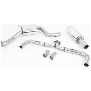 Milltek Cat-back Volkswagen Golf MK7.5 GTi (Non Performance Pack Models & Non-GPF Equipped Models Only)