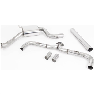 Milltek Cat-back Volkswagen Golf MK7.5 GTi (Non Performance Pack Models & Non-GPF Equipped Models Only)