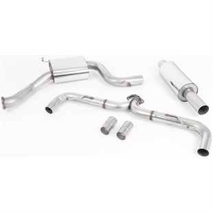 Milltek Cat-back Volkswagen Golf MK7.5 GTi (Non Performance Pack Models & Non-GPF Equipped Models Only)