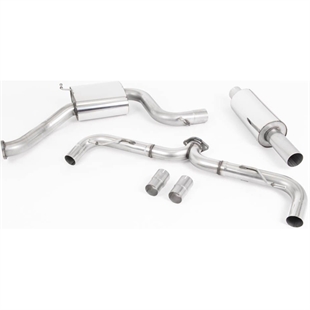 Milltek Cat-back Volkswagen Golf MK7.5 GTi (Non Performance Pack Models & Non-GPF Equipped Models Only)