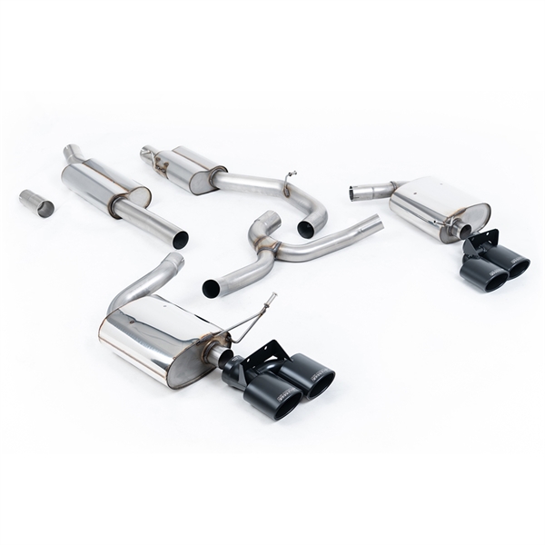 Milltek Cat-back Volkswagen Golf Mk7.5 R Estate / Variant 2.0 TSI 310PS (Non-GPF Equipped Models Only)