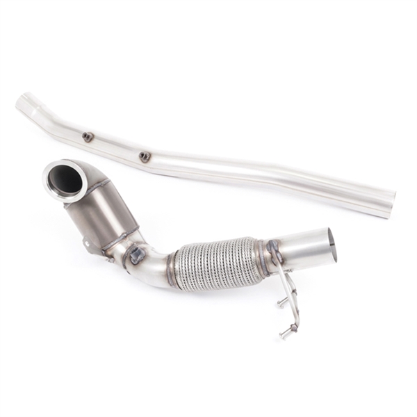 Milltek Downpipe Seat Ateca Cupra 300 4Drive (GPF/OPF Models Only) - Inc Facelift Models