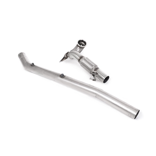 Milltek Downpipe Audi S3 2.0TFSI Quattro Saloon/Sedan 310PS 8Y (OPF/GPF Models Only)