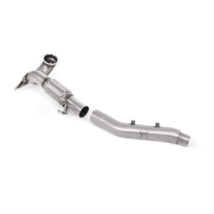 Milltek Downpipe Skoda Octavia vRS 2.0 TSI 245PS (MQB EVO Mk4) Hatch & Estate (OPF/GPF Models Only)