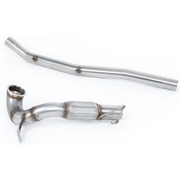 Milltek Downpipe Cupra Formentor (MQB EVO EA888.4 OPF/GPF køretøjer)