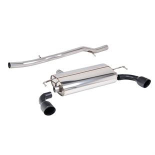 Milltek Cat-back Volkswagen Golf Mk4 R32 3.2 V6 4WD