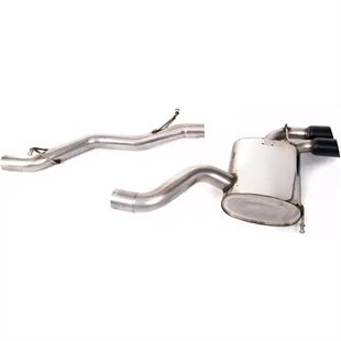 Milltek Cat-back Audi S3 2.0 T quattro 3-Door 8P