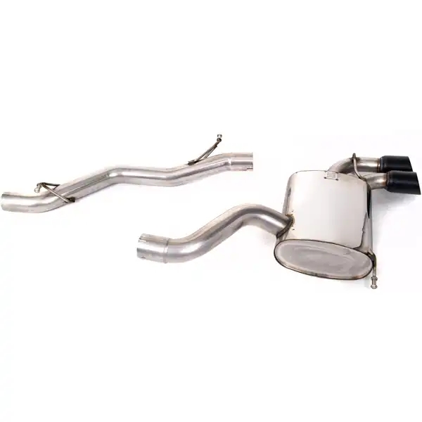 Milltek Cat-back Audi S3 2.0 T quattro 3-Door 8P