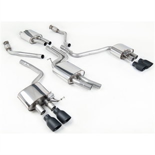 Milltek Cat-back Audi SQ5 3.0 TFSI Supercharged