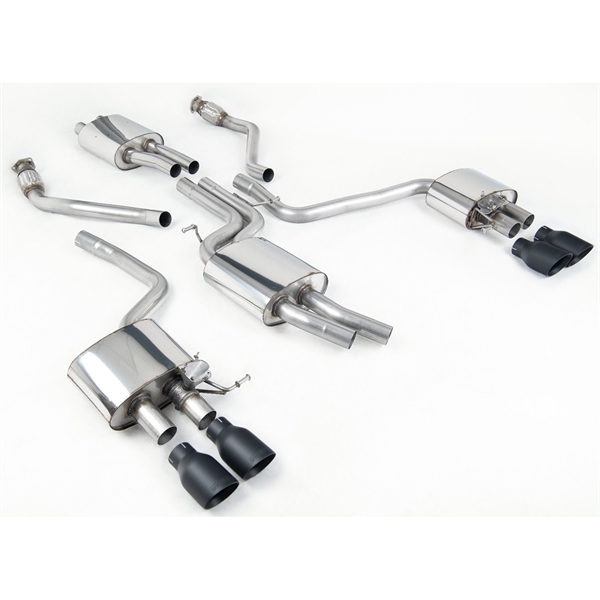 Milltek Cat-back Audi SQ5 3.0 TFSI Supercharged