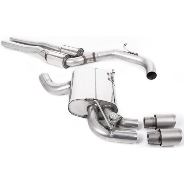 Milltek Cat-back Audi RS3 Sportback S tronic (8P)