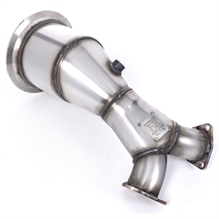 Milltek Downpipe Audi SQ5 3.0TFSI V6 Turbo