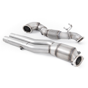 Milltek Downpipe Audi TT Mk3 TTRS 2.5TFSI Quattro (OPF/GPF Models)