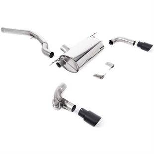 Milltek Cat-back BMW 2 Series M240i Coupe (F22 LCI‚ OPF Only & Non xDrive Models)