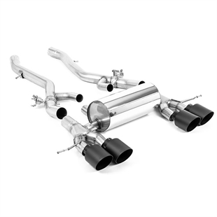 Milltek Axle Back BMW 3 Series G80/G81 M3 & M3 Competition S58 3.0 Turbo