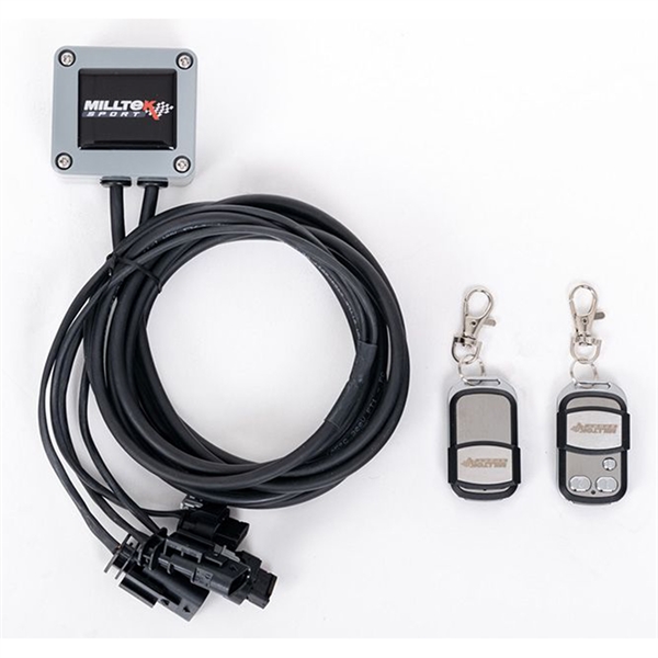 Milltek Active Valve Control BMW 5 Series M5 & M5 Competition 4.4l Twin Turbo F90 (North American / ROW Cars)