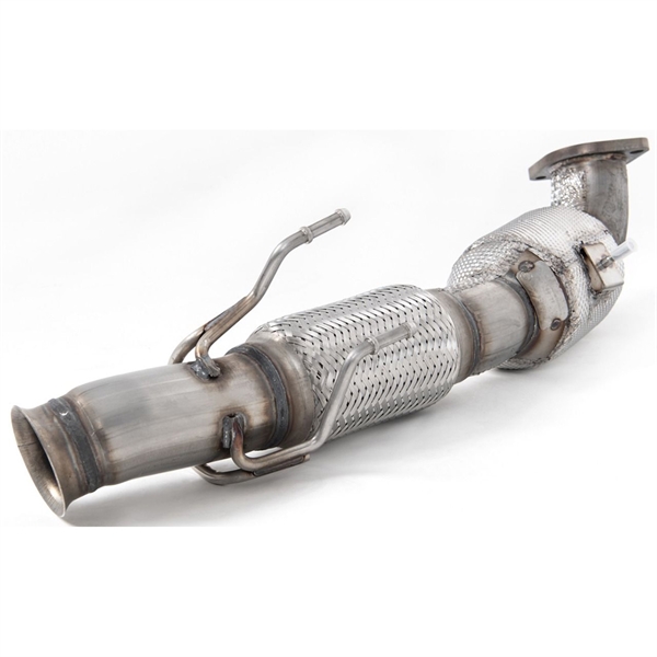 Milltek Downpipe Ford Focus Mk3 RS 2.3-litre EcoBoost 4wd 5-Door Hatchback