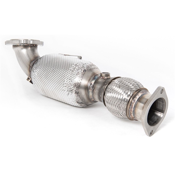 Milltek Downpipe Ford Fiesta Mk7/Mk7.5 ST 1.6 litre EcoBoost 182PS & ST200