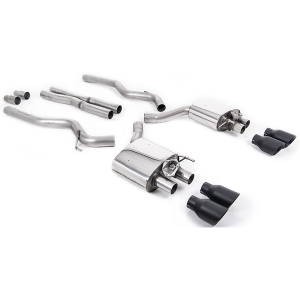 Milltek Cat-back Ford Mustang 5.0 V8 GT (Fastback - Facelift Model)