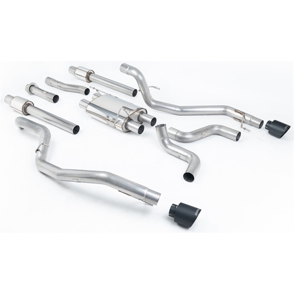 Milltek Cat-back Ford F150 Raptor 3.5 V6 EcoBoost Supercab