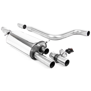 Milltek Cat-back Ford Puma ST 1.5 EcoBoost (OPF/GPF Equipped)